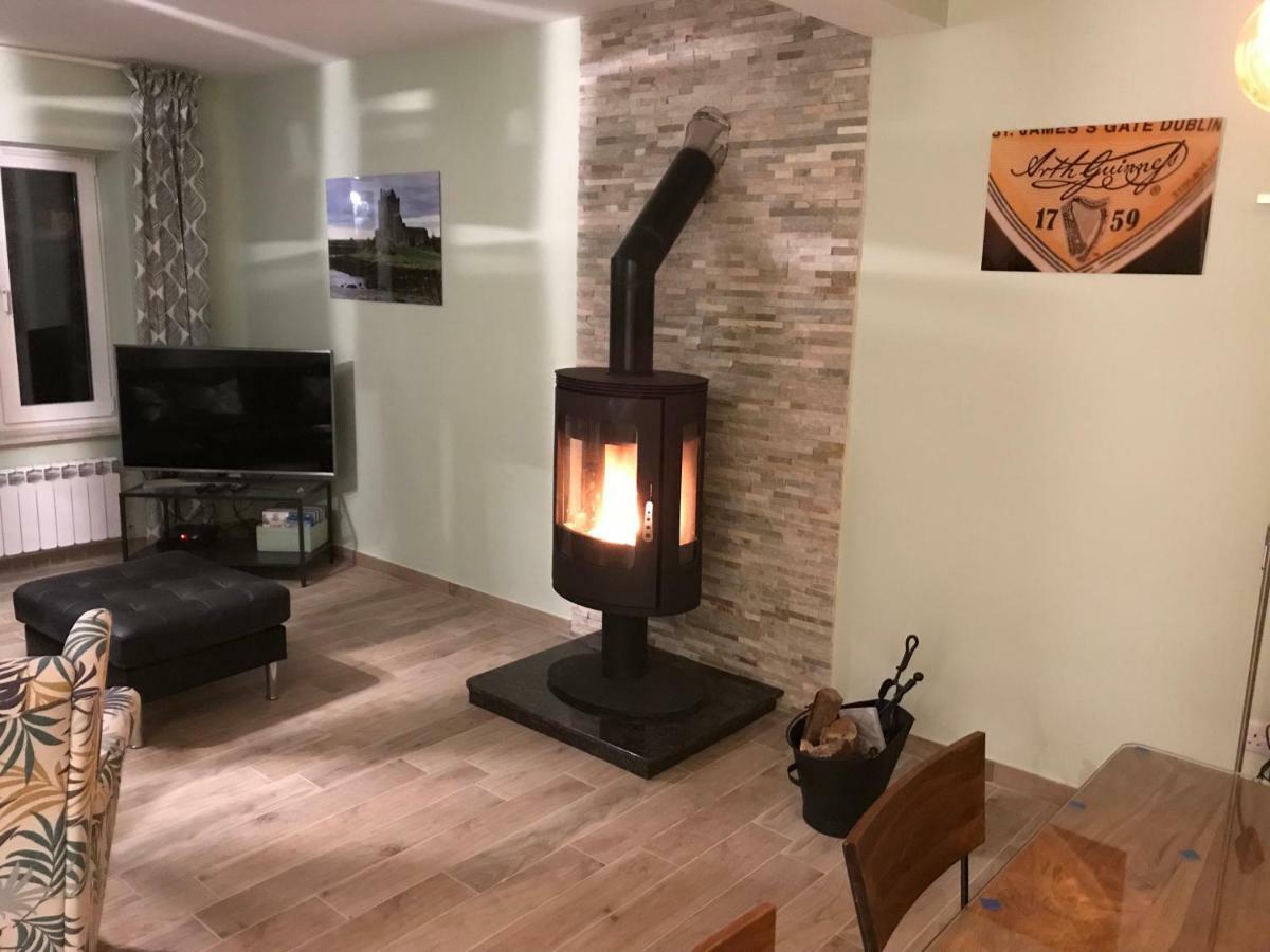 Atlantic Retreat Lodge 金瓦拉 外观 照片